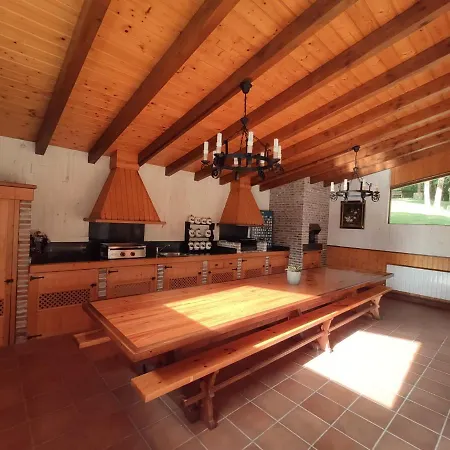 La Casa De Lastras