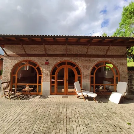 בית נופש La Casa De Lastras