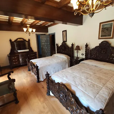 La Casa De Lastras בית נופש