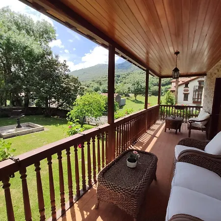 Сasa de vacaciones La Casa De Lastras
