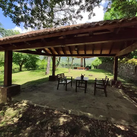 Сasa de vacaciones La Casa De Lastras *