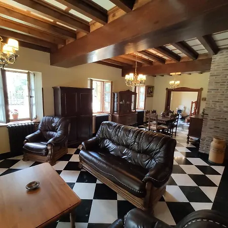 בית נופש La Casa De Lastras Ogarrio