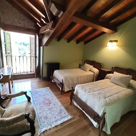 Сasa de vacaciones La Casa De Lastras *