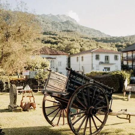 La Casa De Lastras * Ogarrio