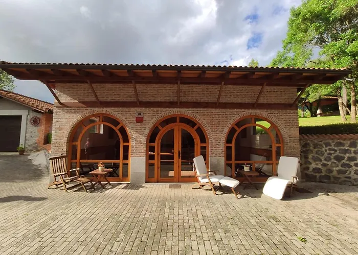 Prázdninový dům La Casa De Lastras