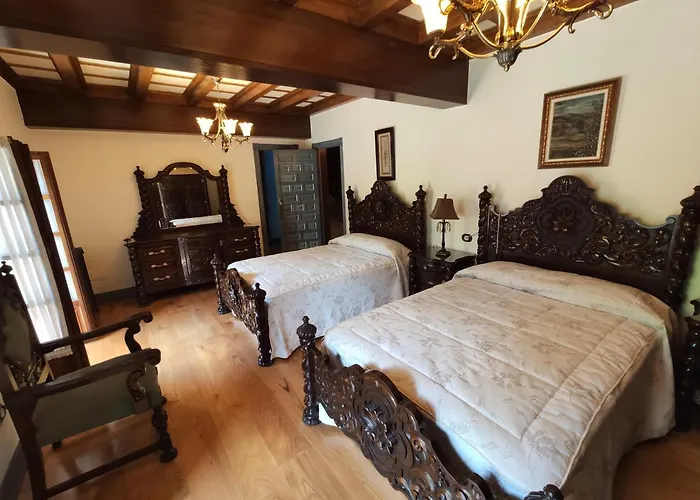 La Casa De Lastras Holiday home