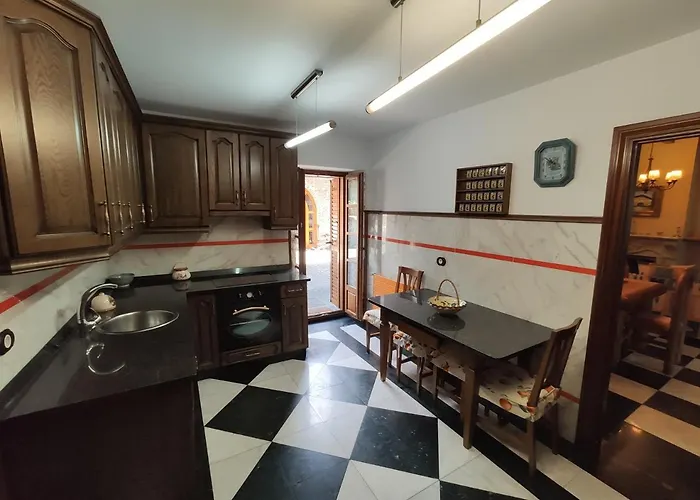 La Casa De Lastras Holiday home Ogarrio