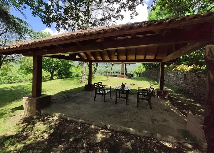 Prázdninový dům La Casa De Lastras *