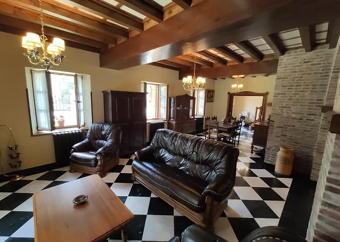 Holiday home La Casa De Lastras Ogarrio